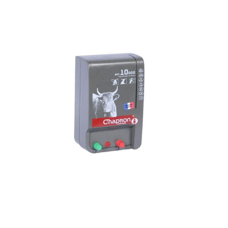 ELECTRIFICATEUR SEC 10000