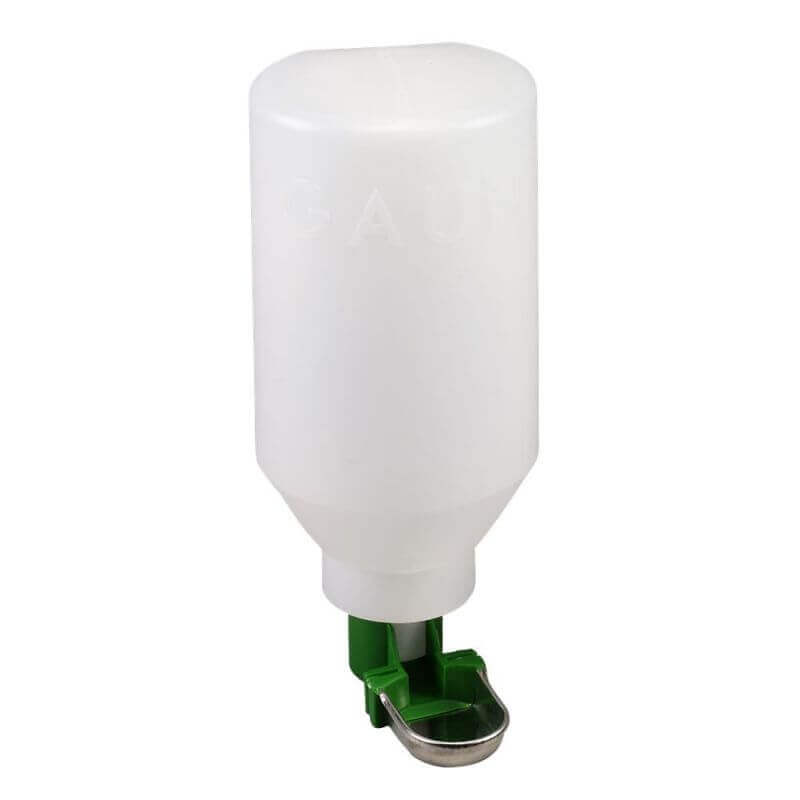 ABREUVOIR AVEC BOUTEILLE 2 L