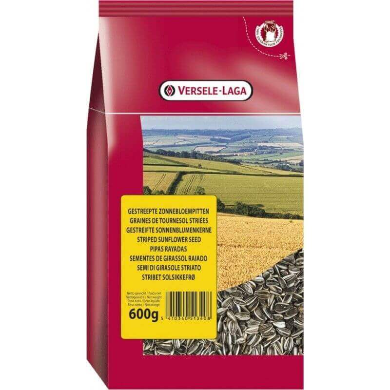 Versele-Laga Tournesols - Strié 2,5kg Versele-Laga Tournesols - Strié 2,5kg