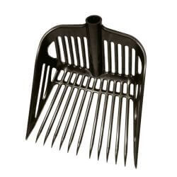 FOURCHE D'ECURIE A FOIN ET A FUMIER