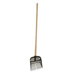 FOURCHE D'ECURIE A FOIN ET A FUMIER