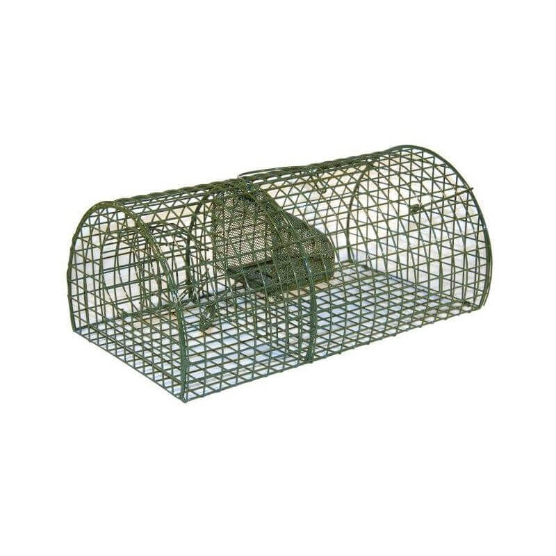 NASSE A RAT ALIVE MUTLIRAT 40 X 24 X 18 CM NASSE A RAT ALIVE MUTLIRAT 40 X 24 X 18 CM