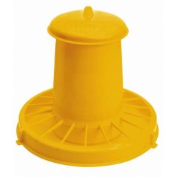 DISTRIBUTEUR AUTOMATIQUE,VOLAILLE,1.5KG JAUNE