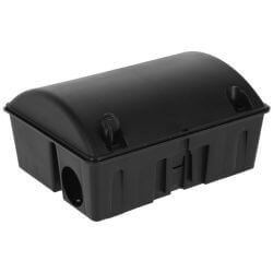 BOITE D'APPATS POUR SOURIS 12.5/9.5/4.5CM