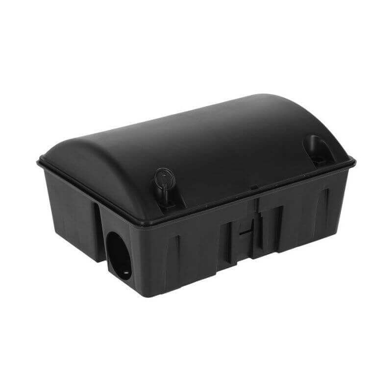 BOITE D'APPATS POUR SOURIS 12.5/9.5/4.5CM