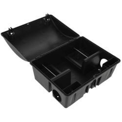 BOITE D'APPATS POUR SOURIS 12.5/9.5/4.5CM