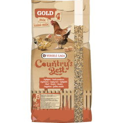 Country's Best GOLD 4 Mix 20 kg