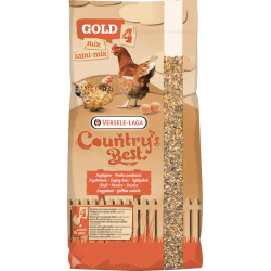 Country's Best GOLD 4 MINI Mix 5kg