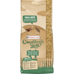 Country's Best GRA-MIX Mélange poussins et cailles 20 kg