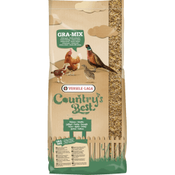 Country's Best GRA-MIX Mélange pour poules d'Ardennes 20kg
