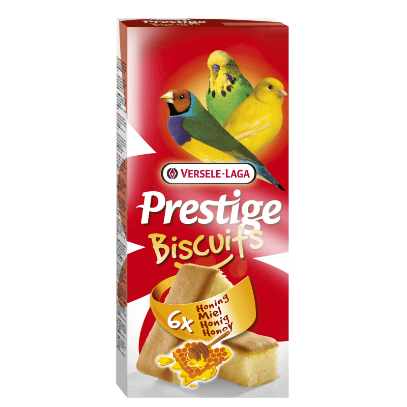 Prestige Biscuits Miel - 6 pièces 70g