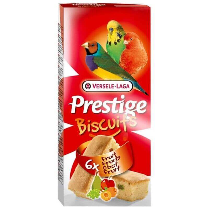 Prestige Biscuits Fruits - 6 pièces 70g Prestige Biscuits Fruits - 6 pièces 70g