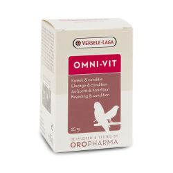 Oropharma Omni-Vit 25g