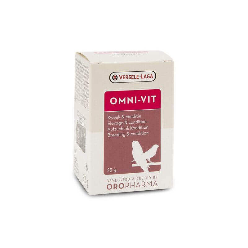 Oropharma Omni-Vit 25g