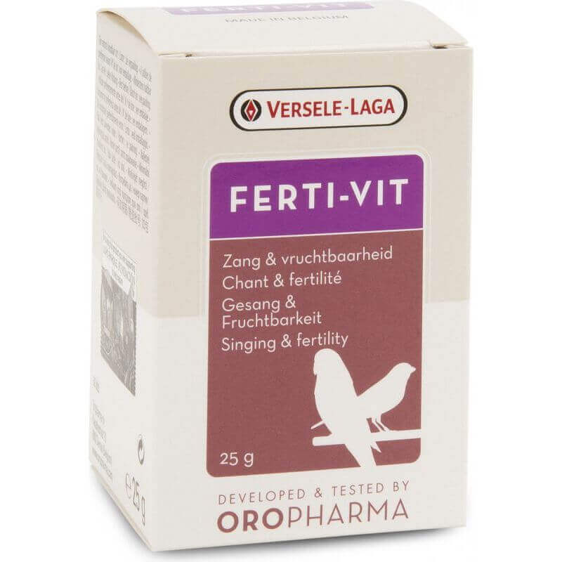 Oropharma Ferti-Vit 25g