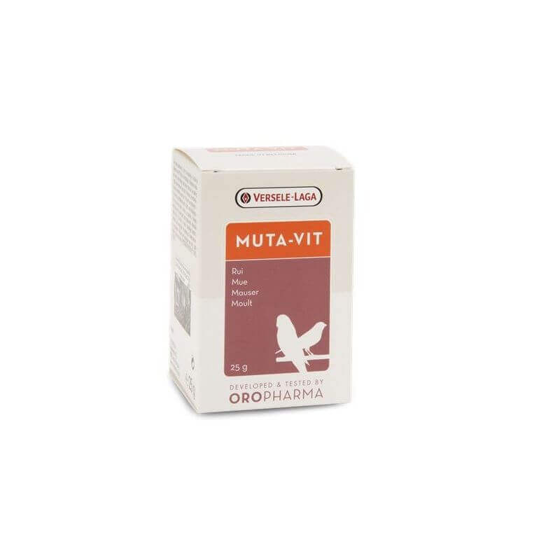 Oropharma Muta-Vit 25g Oropharma Muta-Vit 25g