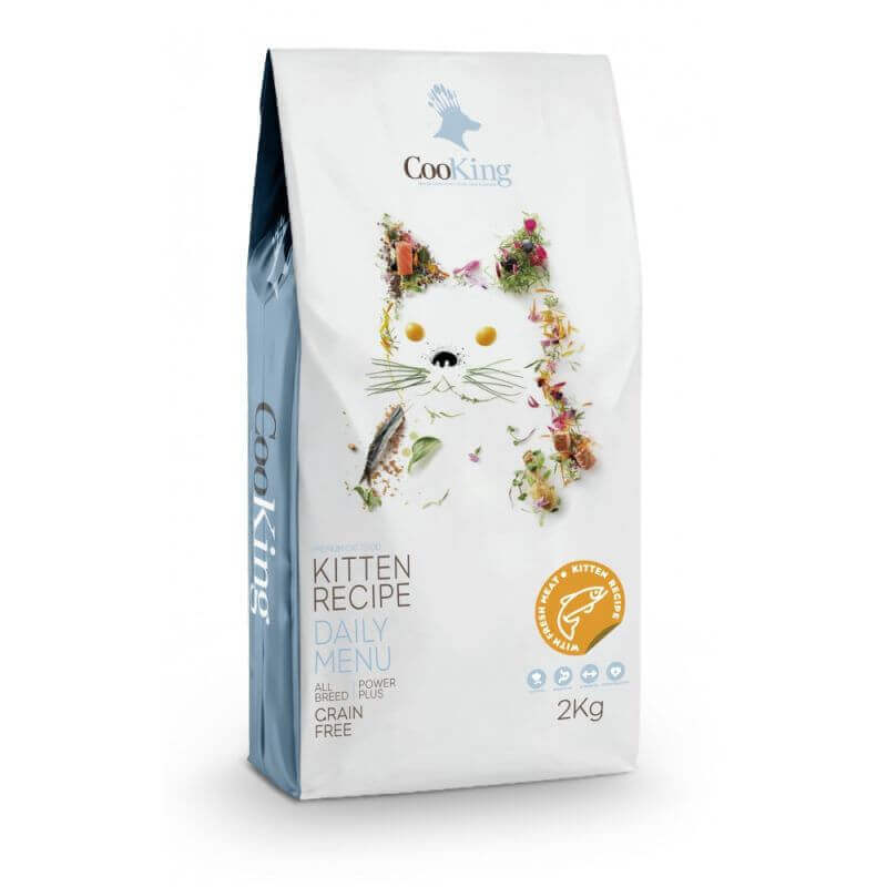 Cooking Kitten 2kg Cooking Kitten 2kg
