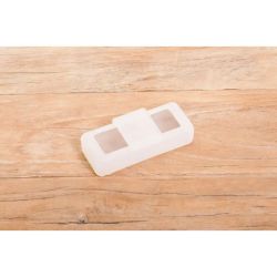 COQUE SILICONE BLANCHE...