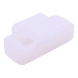 COQUE SILICONE BLANCHE...
