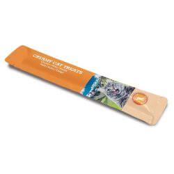 SNACK CREMEUX AU POULET 5x14gr