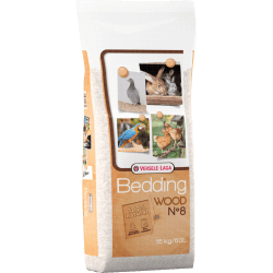 Versele-Laga Wood Bedding n° 6 - 60 l 15kg