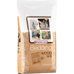 Versele-Laga Wood Bedding n° 6 - 20 l 5kg