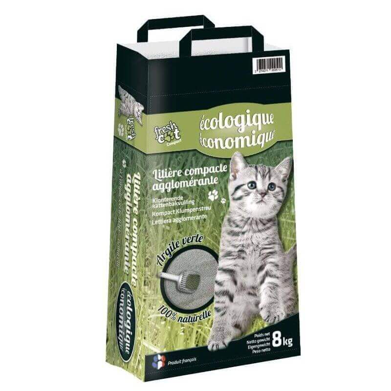litiere chat netto