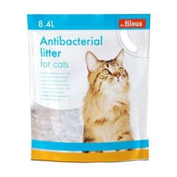Litière silice 8.4L