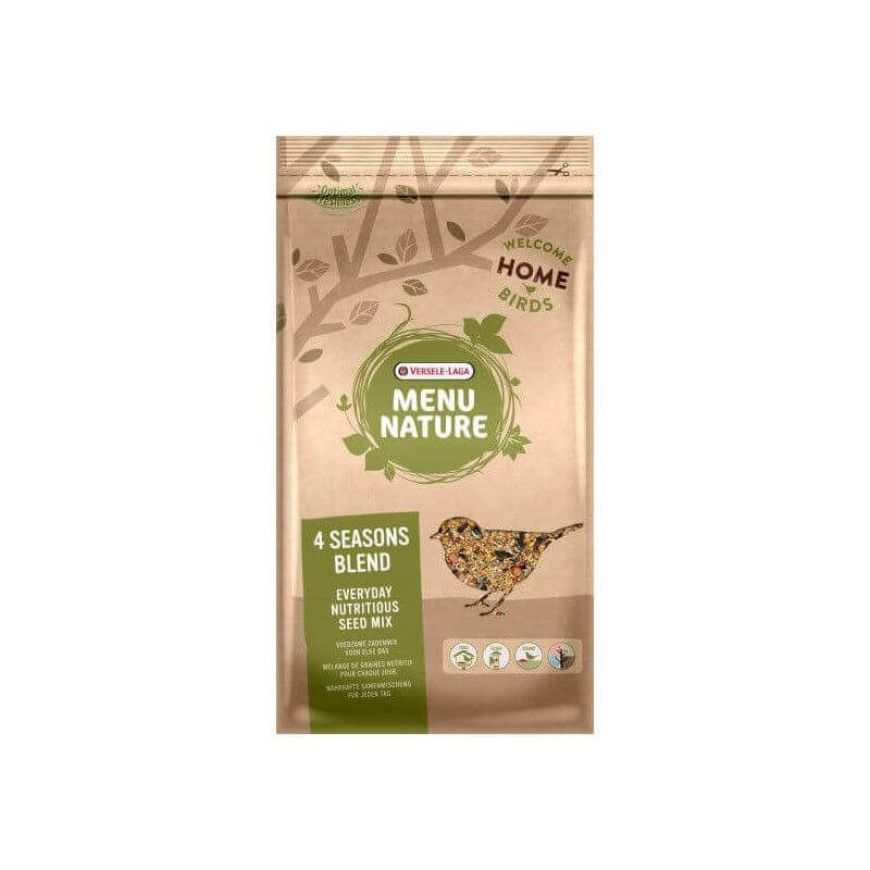 Menu Nature 4 Saisons Blend 4 Kg