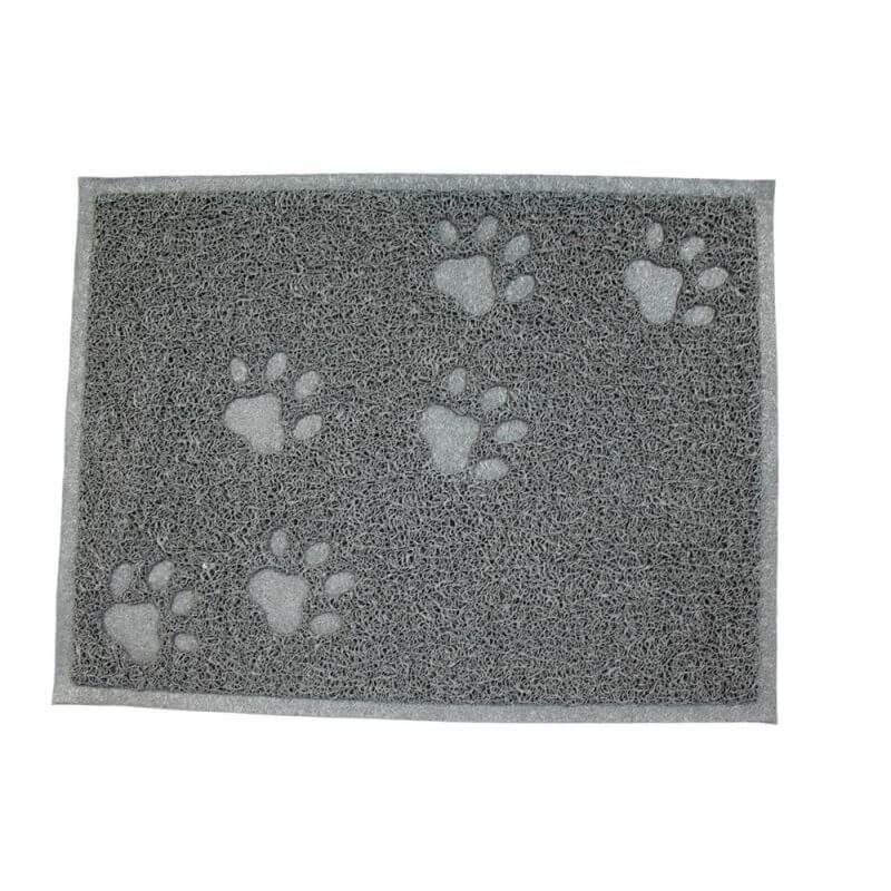 TAPIS LITIERE 30X40CM ANTHRACITE TAPIS LITIERE 30X40CM ANTHRACITE