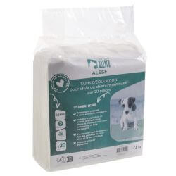 20 TAPIS D'EDUCATION 60X45 LUKI