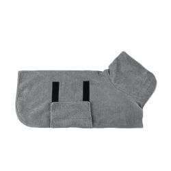 SERVIETTE PEIGNOIR MICROFIBRE 60CM