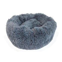 CORBEILLE RONDE NIRVANA ANTHRACITE 95CM