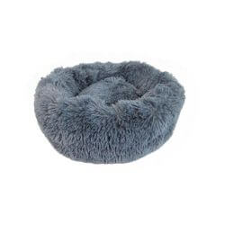 CORBEILLE RONDE NIRVANA ANTHRACITE 70CM