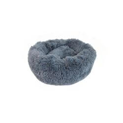 CORBEILLE RONDE NIRVANA ANTHRACITE 55CM