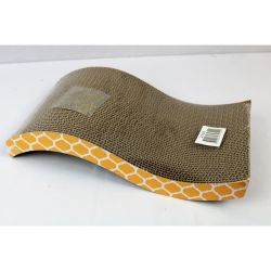 GRIFFOIR LUKI VAGUE SIMPLE + HERBE A CHAT 38x19,5x4