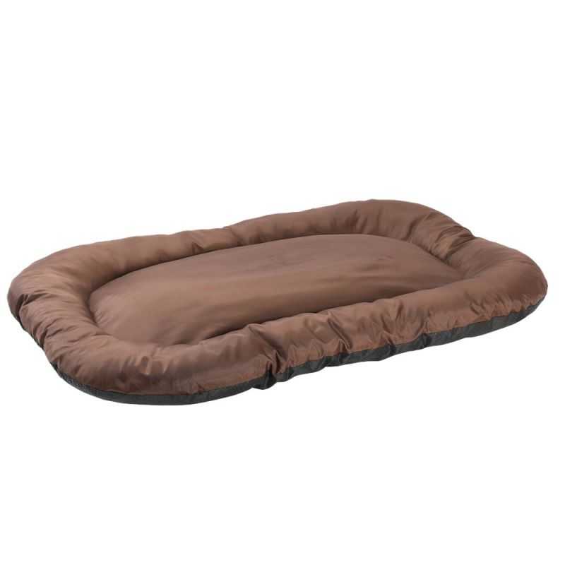 COUSSIN ANTIDERAPANT MARRON 300D 100x70cm