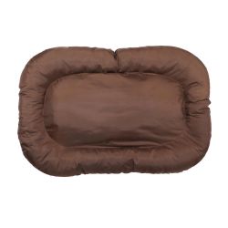 COUSSIN ANTIDERAPANT MARRON 300D 100x70cm