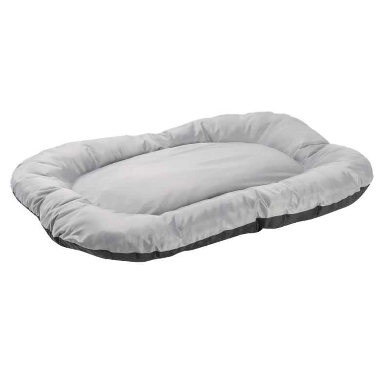 COUSSIN ANTIDERAPANT GRIS 300D 80x60cm