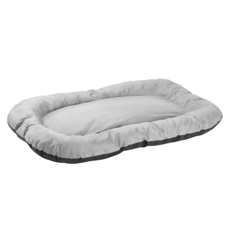 COUSSIN ANTIDERAPANT GRIS 300D 90x65cm