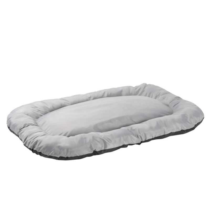 COUSSIN ANTIDERAPANT GRIS 300D 100x70cm