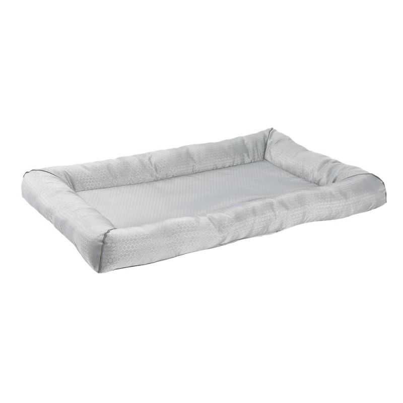 MATELAS IMPERMEABLE ET ANTIDERAPANT ARGENT 91x60cm