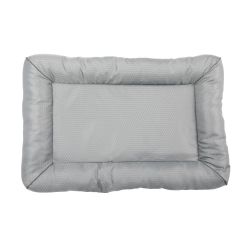 MATELAS IMPERMEABLE ET ANTIDERAPANT ARGENT 91x60cm