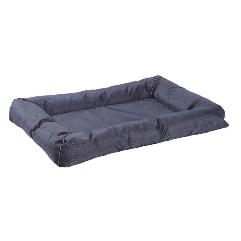 MATELAS IMPERMEABLE ET ANTIDERAPANT BLEU 71X50CM