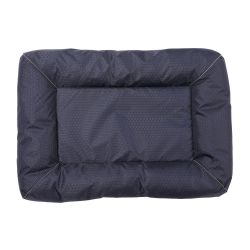 MATELAS IMPERMEABLE ET ANTIDERAPANT BLEU 71X50CM