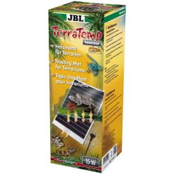 TERRATEMP HEATMAT 15W TAPIS CHAUFFANT 28X35CM