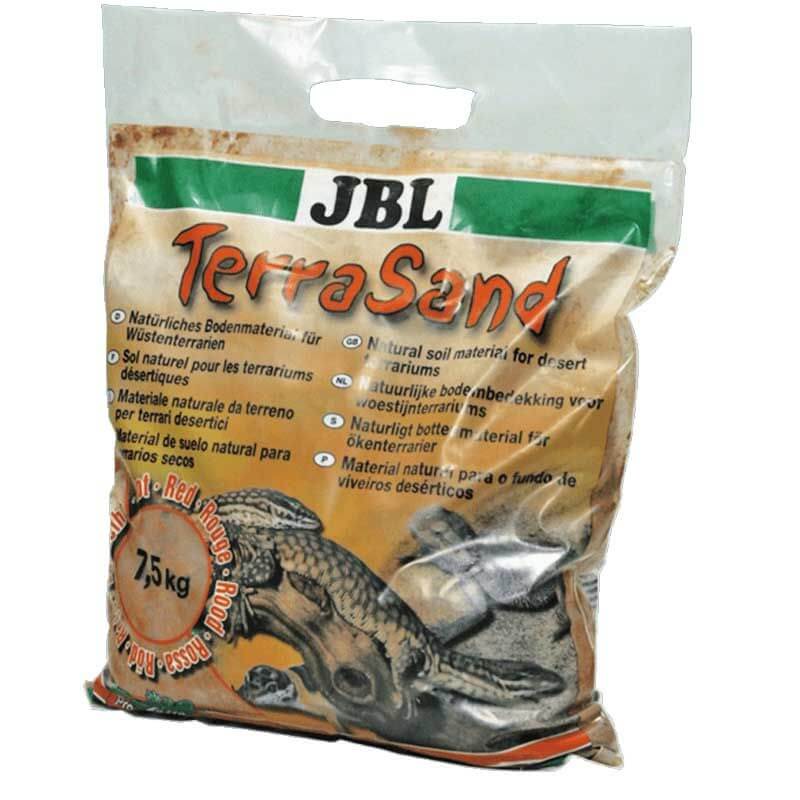 TERRASAND ROUGE 7.5KG TERRASAND ROUGE 7.5KG