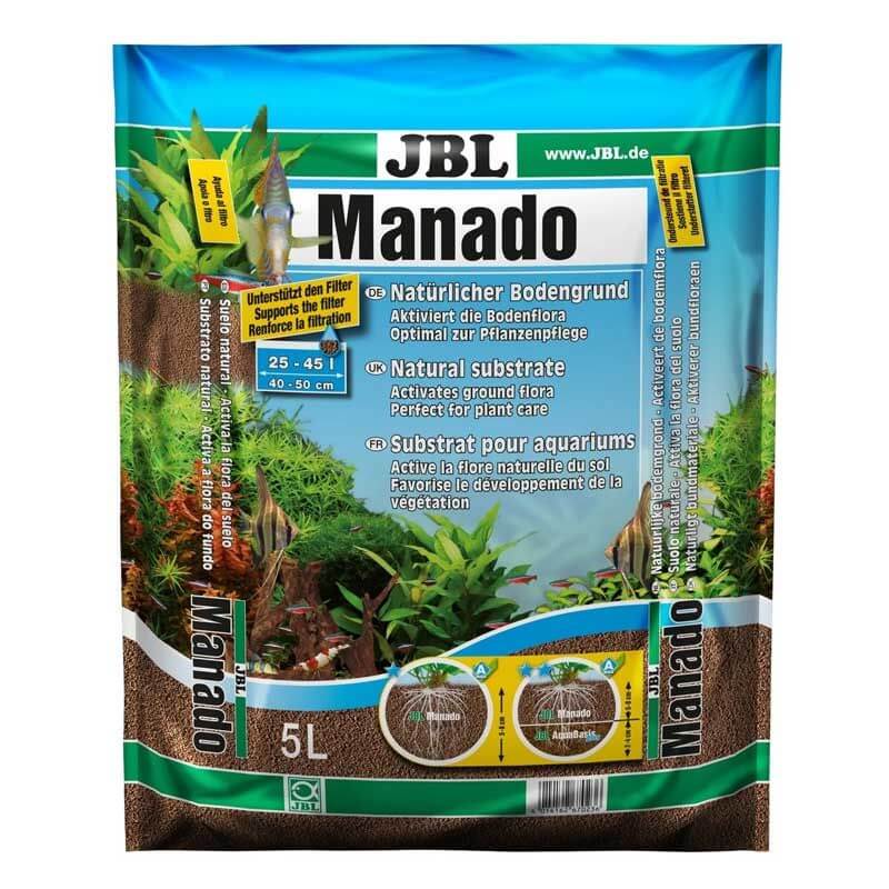 SUBSTRAT MANADO 5L SUBSTRAT MANADO 5L