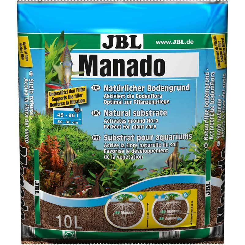 SUBSTRAT MANADO 10L SUBSTRAT MANADO 10L