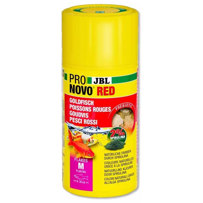 JBL PRONOVO RED FLAKES M 100ml JBL PRONOVO RED FLAKES M 100ml